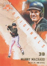 Load image into Gallery viewer, 2017 Panini Diamond Kings Baseball DK ORIGINALS Inserts ~ Pick your card
