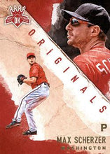 Load image into Gallery viewer, 2017 Panini Diamond Kings Baseball DK ORIGINALS Inserts ~ Pick your card