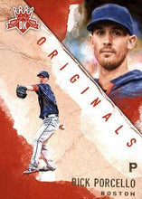 Load image into Gallery viewer, 2017 Panini Diamond Kings Baseball DK ORIGINALS Inserts ~ Pick your card