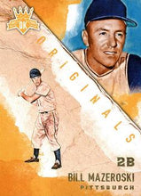 Load image into Gallery viewer, 2017 Panini Diamond Kings Baseball DK ORIGINALS Inserts ~ Pick your card