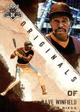 Load image into Gallery viewer, 2017 Panini Diamond Kings Baseball DK ORIGINALS Inserts ~ Pick your card