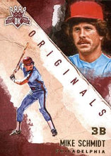 Load image into Gallery viewer, 2017 Panini Diamond Kings Baseball DK ORIGINALS Inserts ~ Pick your card