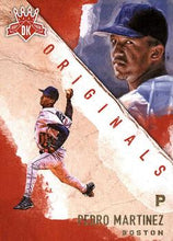 Load image into Gallery viewer, 2017 Panini Diamond Kings Baseball DK ORIGINALS Inserts ~ Pick your card