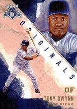 Load image into Gallery viewer, 2017 Panini Diamond Kings Baseball DK ORIGINALS Inserts ~ Pick your card