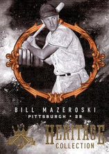 Load image into Gallery viewer, 2017 Panini Diamond Kings Baseball HERITAGE COLLECTION Inserts ~ Pick your card