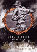 Load image into Gallery viewer, 2017 Panini Diamond Kings Baseball HERITAGE COLLECTION Inserts ~ Pick your card