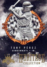 Load image into Gallery viewer, 2017 Panini Diamond Kings Baseball HERITAGE COLLECTION Inserts ~ Pick your card