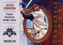Load image into Gallery viewer, 2017 Panini Diamond Kings Baseball MEMORABLE MOMENT Inserts ~ Pick your card