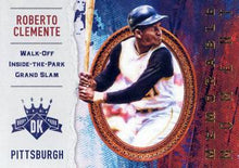 Load image into Gallery viewer, 2017 Panini Diamond Kings Baseball MEMORABLE MOMENT Inserts ~ Pick your card