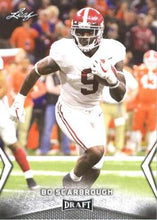 Load image into Gallery viewer, 2018 Leaf Draft Football Cards: #08 Bo Scarbrough