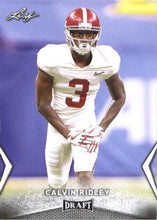 Load image into Gallery viewer, 2018 Leaf Draft Football Cards: #10 Calvin Ridley