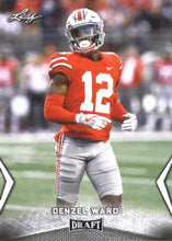 Load image into Gallery viewer, 2018 Leaf Draft Football Cards: #17 Denzel Ward
