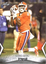 Load image into Gallery viewer, 2018 Leaf Draft Football Cards: #18 Deon Cain