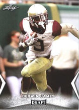 Load image into Gallery viewer, 2018 Leaf Draft Football Cards: #21 Derwin James