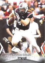 Load image into Gallery viewer, 2018 Leaf Draft Football Cards: #24 Hayden Hurst