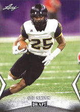 Load image into Gallery viewer, 2018 Leaf Draft Football Cards: #25 Ito Smith