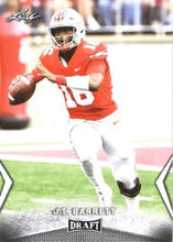 Load image into Gallery viewer, 2018 Leaf Draft Football Cards: #26 J.T. Barrett