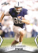 Load image into Gallery viewer, 2018 Leaf Draft Football Cards: #42 Mike Gesicki