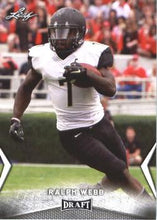 Load image into Gallery viewer, 2018 Leaf Draft Football Cards: #46 Ralph Webb