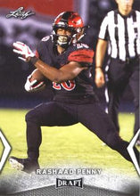 Load image into Gallery viewer, 2018 Leaf Draft Football Cards: #47 Rashaad Penny