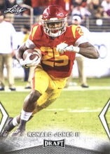 Load image into Gallery viewer, 2018 Leaf Draft Football Cards: #50 Ronald Jones II