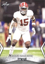 Load image into Gallery viewer, 2018 Leaf Draft Football Cards: #51 Ronnie Harrison