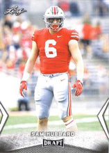 Load image into Gallery viewer, 2018 Leaf Draft Football Cards: #55 Sam Hubbard