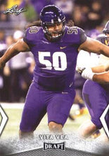 Load image into Gallery viewer, 2018 Leaf Draft Football Cards: #60 Vita Vea