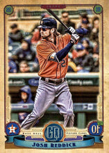 Load image into Gallery viewer, 2019 Topps Gypsy Queen Baseball Cards (1-100): #14 Josh Reddick