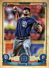 Load image into Gallery viewer, 2019 Topps Gypsy Queen Baseball Cards (1-100): #16 Jacob Nix RC
