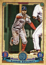 Load image into Gallery viewer, 2019 Topps Gypsy Queen Baseball Cards (1-100): #23 Xander Bogaerts