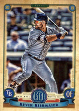 Load image into Gallery viewer, 2019 Topps Gypsy Queen Baseball Cards (1-100): #27 Kevin Kiermaier
