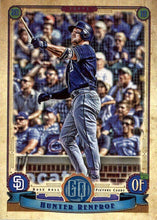 Load image into Gallery viewer, 2019 Topps Gypsy Queen Baseball Cards (1-100): #28 Hunter Renfroe