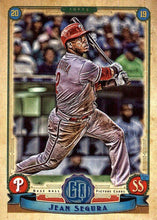 Load image into Gallery viewer, 2019 Topps Gypsy Queen Baseball Cards (1-100): #30 Jean Segura