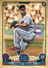 Load image into Gallery viewer, 2019 Topps Gypsy Queen Baseball Cards (1-100): #33 Corey Kluber UER