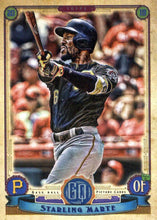 Load image into Gallery viewer, 2019 Topps Gypsy Queen Baseball Cards (1-100): #35 Starling Marte