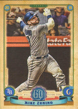 Load image into Gallery viewer, 2019 Topps Gypsy Queen Baseball Cards (1-100): #40 Mike Zunino
