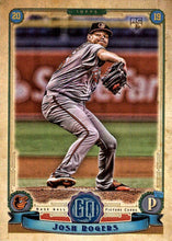 Load image into Gallery viewer, 2019 Topps Gypsy Queen Baseball Cards (1-100): #43 Josh Rogers RC