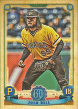 Load image into Gallery viewer, 2019 Topps Gypsy Queen Baseball Cards (1-100): #48 Josh Bell