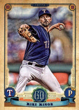 Load image into Gallery viewer, 2019 Topps Gypsy Queen Baseball Cards (1-100): #50 Mike Minor