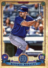 Load image into Gallery viewer, 2019 Topps Gypsy Queen Baseball Cards (1-100): #51 Kendrys Morales