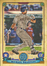 Load image into Gallery viewer, 2019 Topps Gypsy Queen Baseball Cards (1-100): #54 Michael Brantley