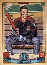 Load image into Gallery viewer, 2019 Topps Gypsy Queen Baseball Cards (1-100): #67 Jake Lamb