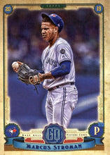 Load image into Gallery viewer, 2019 Topps Gypsy Queen Baseball Cards (1-100): #76 Marcus Stroman