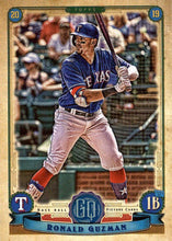 Load image into Gallery viewer, 2019 Topps Gypsy Queen Baseball Cards (1-100): #80 Ronald Guzman