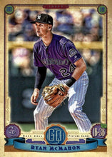 Load image into Gallery viewer, 2019 Topps Gypsy Queen Baseball Cards (1-100): #85 Ryan McMahon