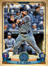 Load image into Gallery viewer, 2019 Topps Gypsy Queen Baseball Cards (1-100): #86 C.J. Cron