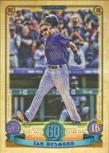 Load image into Gallery viewer, 2019 Topps Gypsy Queen Baseball Cards (1-100): #89 Ian Desmond