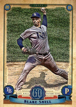 Load image into Gallery viewer, 2019 Topps Gypsy Queen Baseball Cards (101-200): #101 Blake Snell