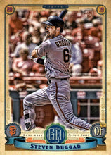 Load image into Gallery viewer, 2019 Topps Gypsy Queen Baseball Cards (101-200): #108 Steven Duggar RC